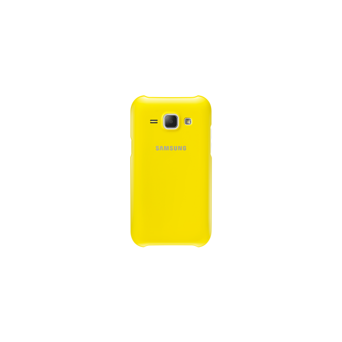 Samsung EF-PJ100B Funda blanda para Galaxy J1, 10.9 cm (4.3"), Naranja 7 Samsung EF-PJ100B Funda blanda para Galaxy J1, 10.9 cm (4.3"), Naranja 7