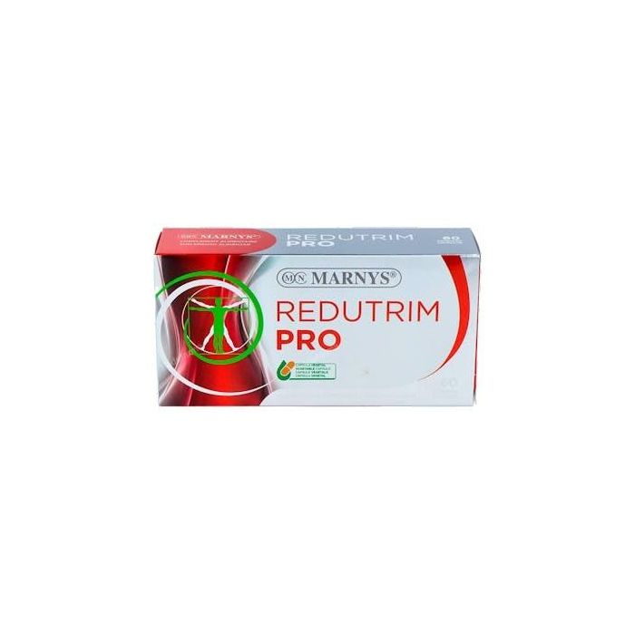 Redutrim Pro MARNYS 60 Cápsulas. Refuerza la Flora Intestinal y Equilibrio Digestivo