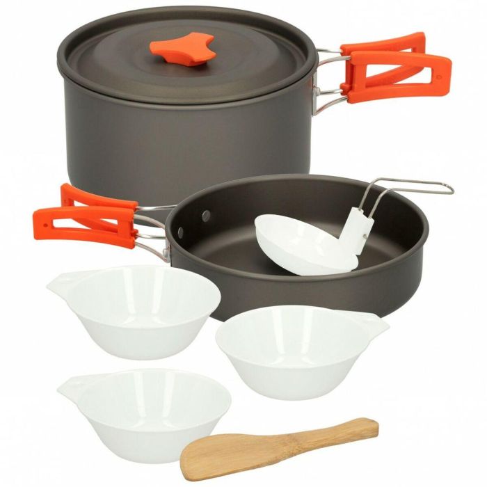 Set de Cocina Aktive 4 Unidades 2 Set de Cocina Aktive 4 Unidades 2