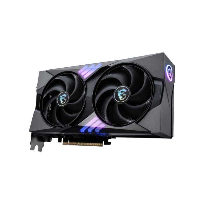 MSI GeForce RTX 5060 Ti 16G OC GDDR7 16GB PCIe x16 5.0 2x Ventiladores NVIDIA G-SYNC 2
