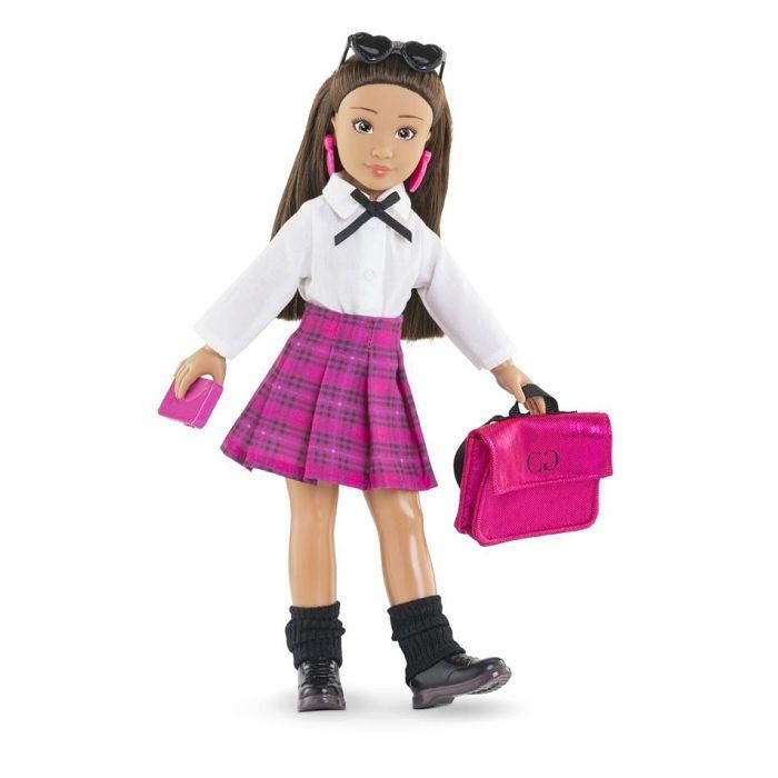 Accesorios para muñecas - COROLLE - Vestidor de colegio inglés - 8 accesorios - a partir de 4 años 5 Accesorios para muñecas - COROLLE - Vestidor de colegio inglés - 8 accesorios - a partir de 4 años 5