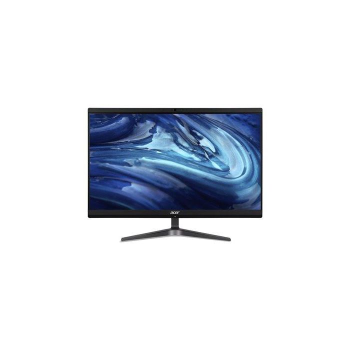 CPU ACER AIO VZ2514G (DQ.VZQEB.005) 23.8'' Ci5-1335U, 8GB, 512 SSD, TECLADO Y RATON USB, W11PRO CPU ACER AIO VZ2514G (DQ.VZQEB.005) 23.8'' Ci5-1335U, 8GB, 512 SSD, TECLADO Y RATON USB, W11PRO