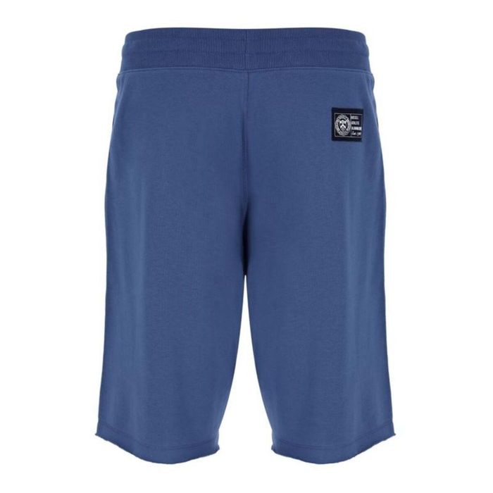 Pantalón Corto Deportivo Russell Athletic Amr A30091 Azul 2