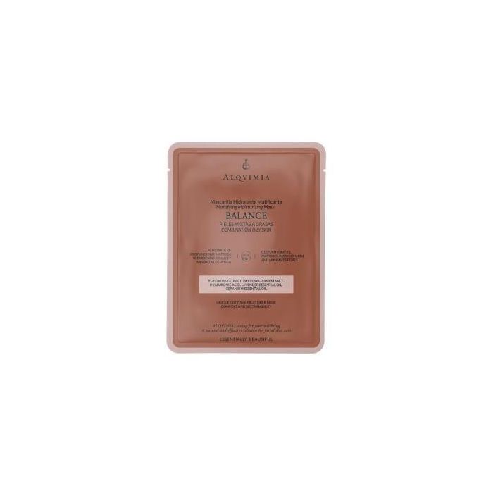 Mascarilla Facial Eb Balance 1Ud.