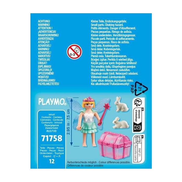 Hada de los dientes playmobil special plus. 1 Hada de los dientes playmobil special plus. 1