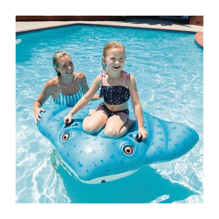 Intex Figura Hinchable Manta Raya 185x145 cm (+3 Años) 1