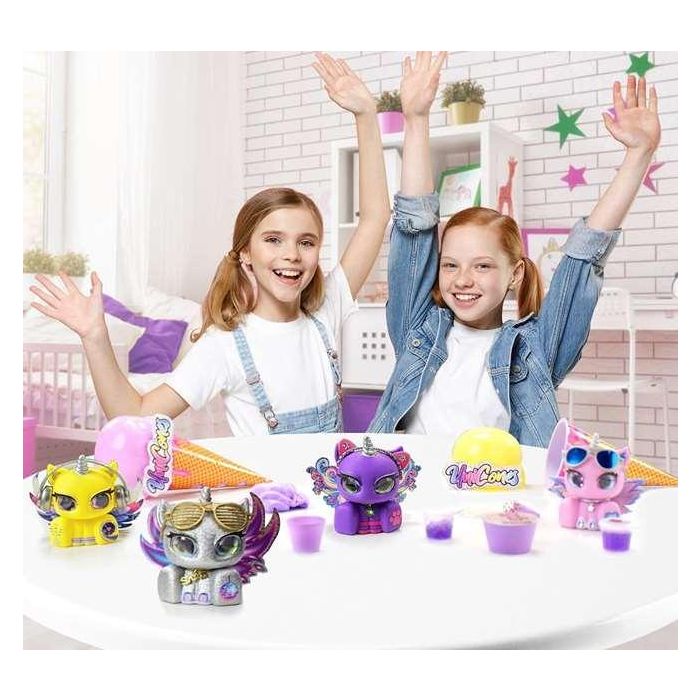Helado sorpresa ice surprise unicorns. con 12 unicornios y accesorios sorpresa en su interior. exp 6 piezas. 5 Helado sorpresa ice surprise unicorns. con 12 unicornios y accesorios sorpresa en su interior. exp 6 piezas. 5