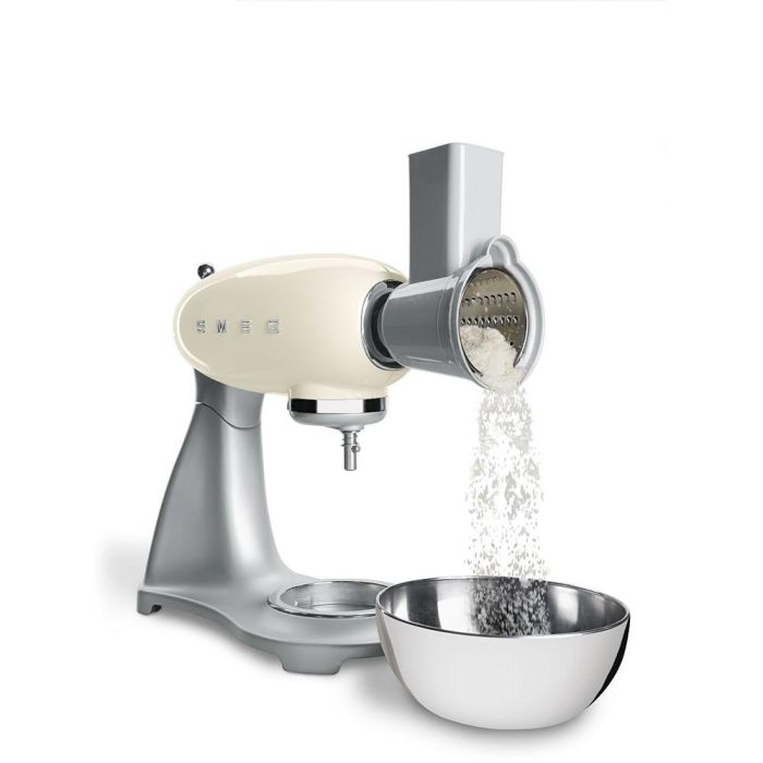 SMEG SMSG01 Gemüse-Schneide-Set 10 SMEG SMSG01 Gemüse-Schneide-Set 10