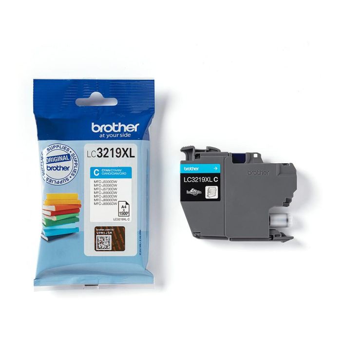 Brother Tinta Cian Mfcj 6530 6930 Dw, Mfcj5730Dw 3