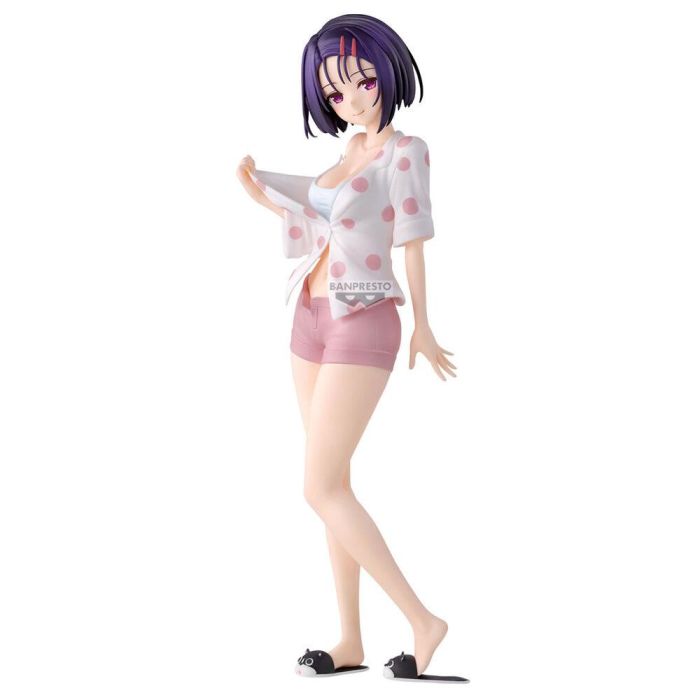 Banpresto To Loveru Darkness Glitter Figura Haruna Sairenji 23-25 cm