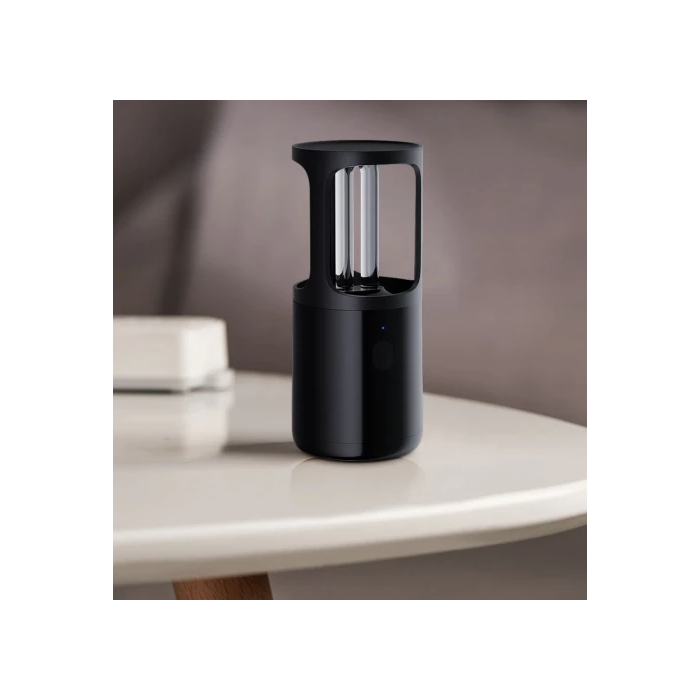 XIAOMI Lámpara de Esterilización UV Modelo ZW2.5D8Y-08, Elimina Bacterias y Virus con Luz Ultravioleta y Ozono 2 XIAOMI Lámpara de Esterilización UV Modelo ZW2.5D8Y-08, Elimina Bacterias y Virus con Luz Ultravioleta y Ozono 2
