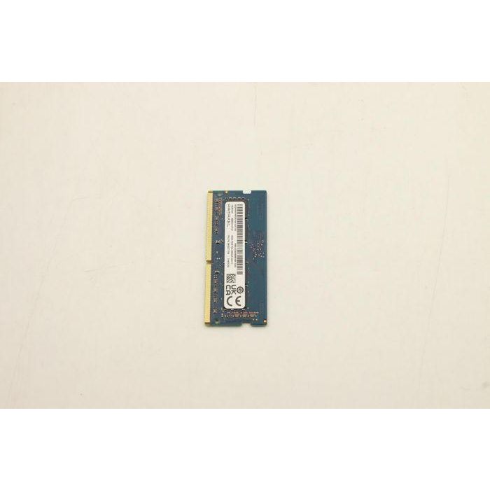 Lenovo 16GB DDR4 SODIMM module, 3200MHz speed, 1.2V voltage, dual rank x8 configuration, compatible with Lenovo systems. 2 Lenovo 16GB DDR4 SODIMM module, 3200MHz speed, 1.2V voltage, dual rank x8 configuration, compatible with Lenovo systems. 2