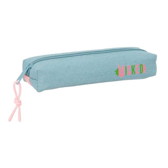 Portatodo rectangular c/goma elast. 22cm wicked 22x4x7cm 0 Portatodo rectangular c/goma elast. 22cm wicked 22x4x7cm 0