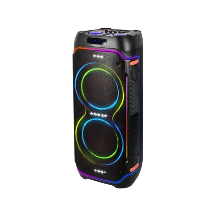 Trevi XF 3600 PRO Altavoz para Fiestas Negro 200W RMS Inalámbrico Bluetooth con Batería Integrada y Woofer de 10 pulgadas 0 Trevi XF 3600 PRO Altavoz para Fiestas Negro 200W RMS Inalámbrico Bluetooth con Batería Integrada y Woofer de 10 pulgadas 0