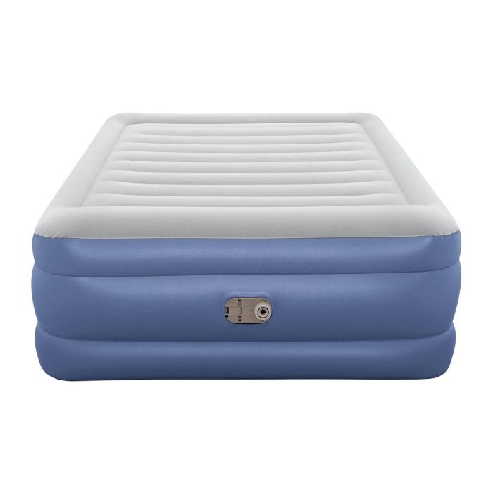 Bestway Cama Doble con Motor 203x152x61 cm Hinchable y Camping 67690 3