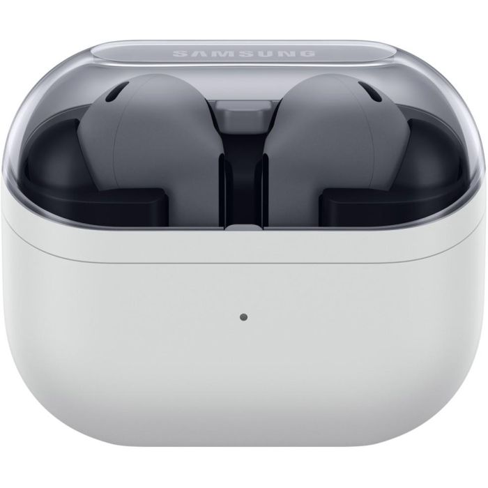 Samsung Galaxy Buds3 FE SM-R420 Auriculares True Wireless Inalámbricos con Cancelación de Ruido Activa Color Gris 3