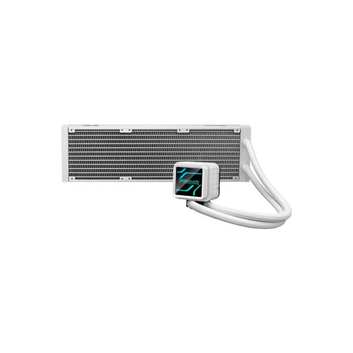 ASUS Prime LC 360 ARGB White Edition Kit de refrigeración líquida 12 cm Blanco - 90RC0102-B0EAY0 9 ASUS Prime LC 360 ARGB White Edition Kit de refrigeración líquida 12 cm Blanco - 90RC0102-B0EAY0 9