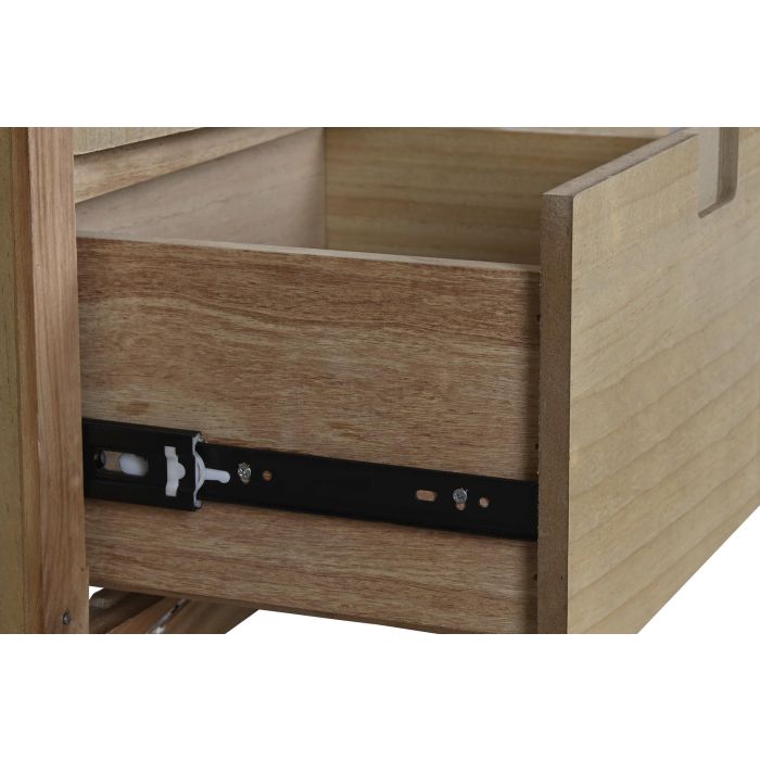 Armario DKD Home Decor Scandi Natural Pino y MDF 180 x 90 x 40 cm 4