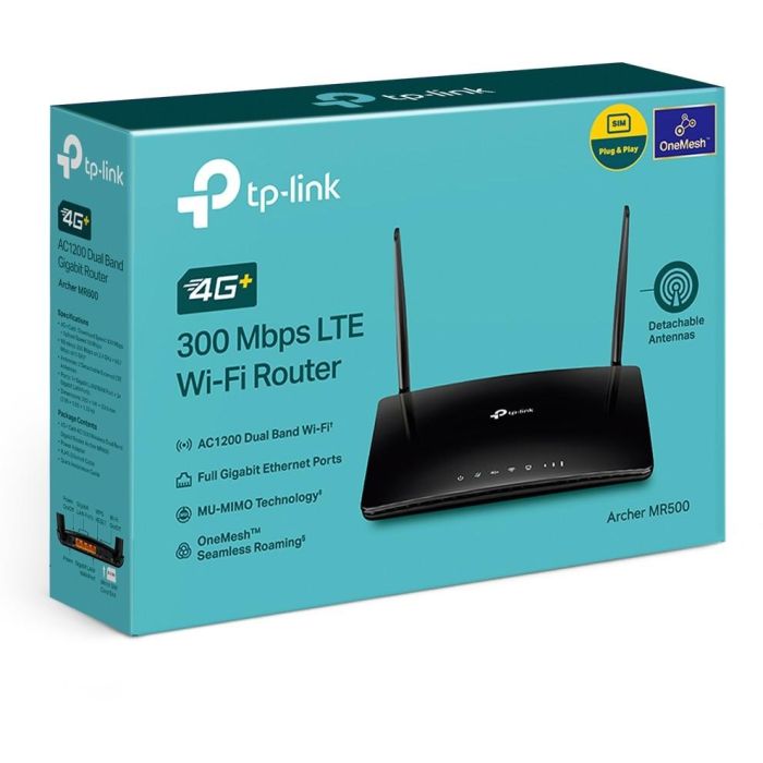 Router TP-Link Archer MR500 4