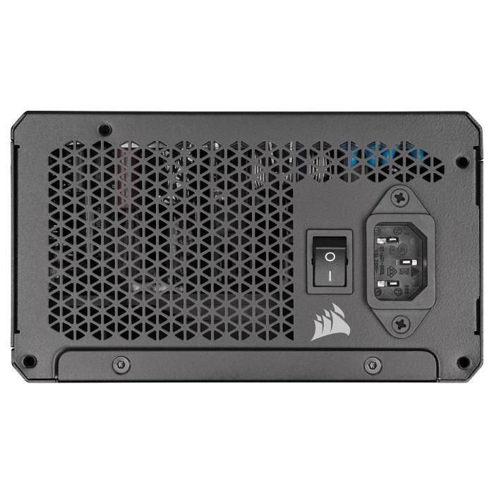 Corsair - RM1200X - Bloque de alimentos - 1200 vatios - Serie RMX Shift - 80 más Gold certificado (CP -9020254 -EU) 3 Corsair - RM1200X - Bloque de alimentos - 1200 vatios - Serie RMX Shift - 80 más Gold certificado (CP -9020254 -EU) 3