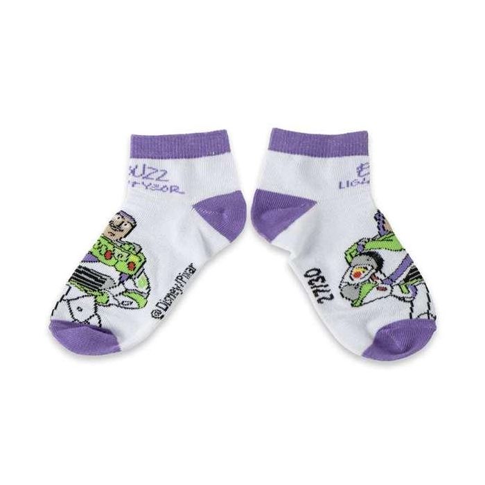 Cerdá Pack Calcetines Tobillero Toy Story Talla 27/30 Modelos Surtidos 2