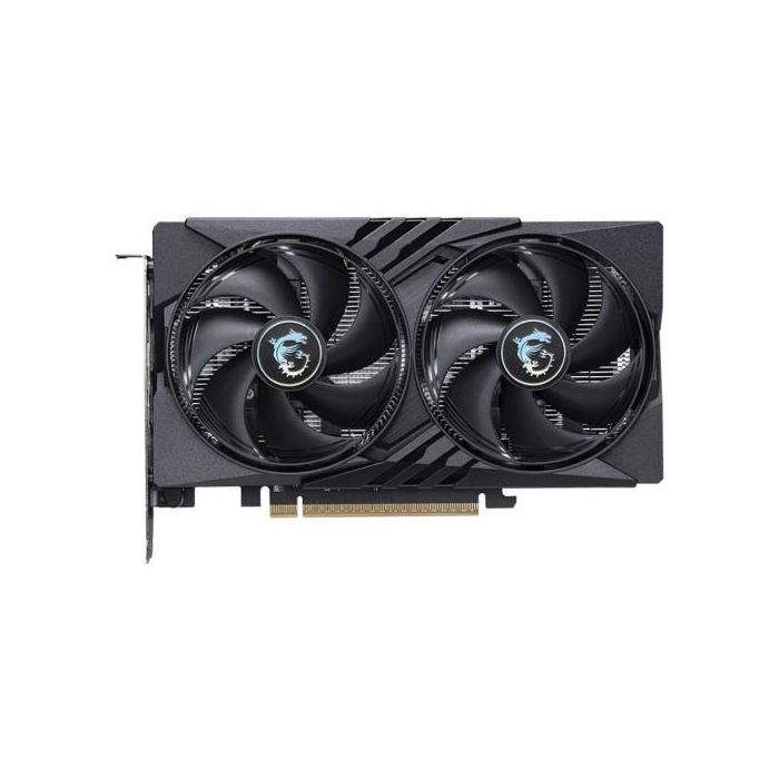 MSI GeForce RTX 5050 8G GAMING OC NVIDIA 8 GB GDDR6 Tarjeta Gráfica con Tecnología TWIN FROZR 10 1