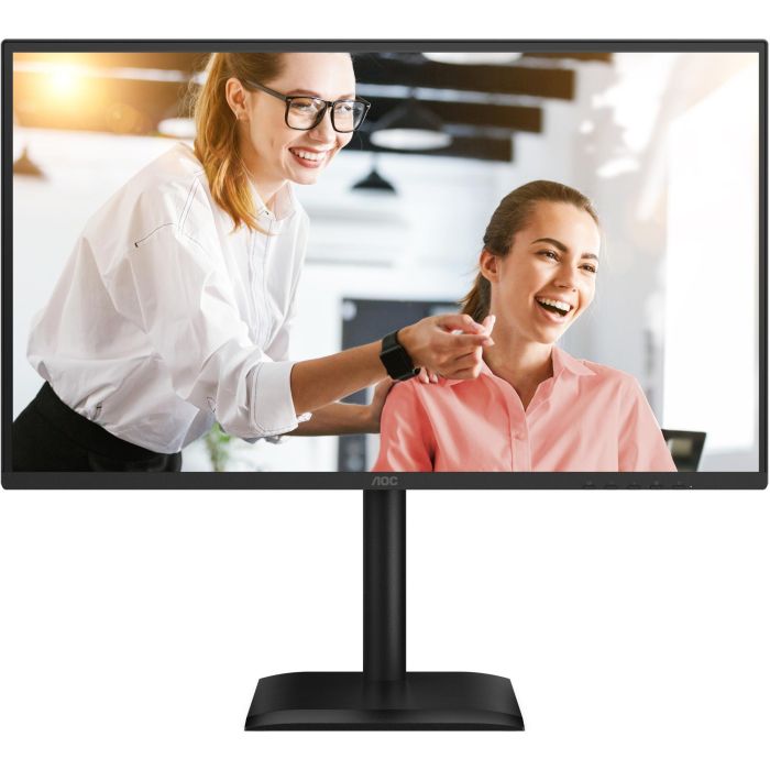 AOC 68,6cm (27") Q27E4CV 16:09 HDMI+DP+USB-C Lift black 17 AOC 68,6cm (27") Q27E4CV 16:09 HDMI+DP+USB-C Lift black 17