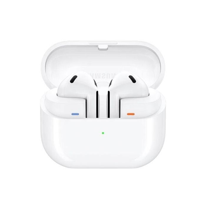Auriculares Bluetooth Samsung BUDS3 Blanco 0 Auriculares Bluetooth Samsung BUDS3 Blanco 0