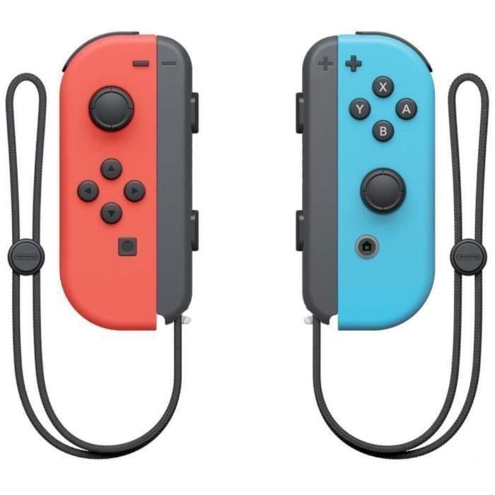 Nintendo Switch Versión OLED Azul Neón/Rojo Neón/ Incluye Base/ 2 Mandos Joy-Con 4