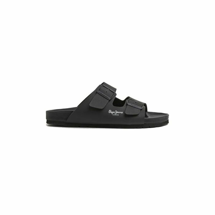 Sandalias de Playa Pepe Jeans Bio Royal Double Negro