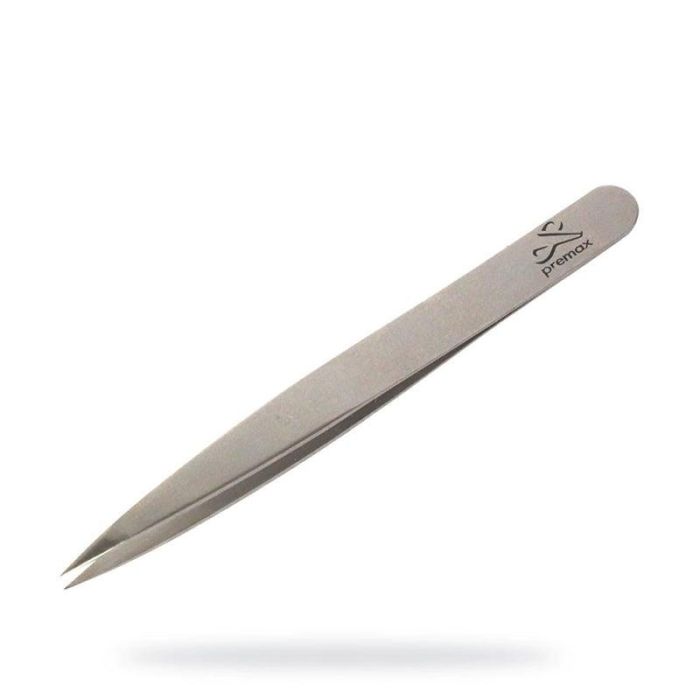Premax Pinza Inox Punta Fina 9 cm Premax Pinza Inox Punta Fina 9 cm