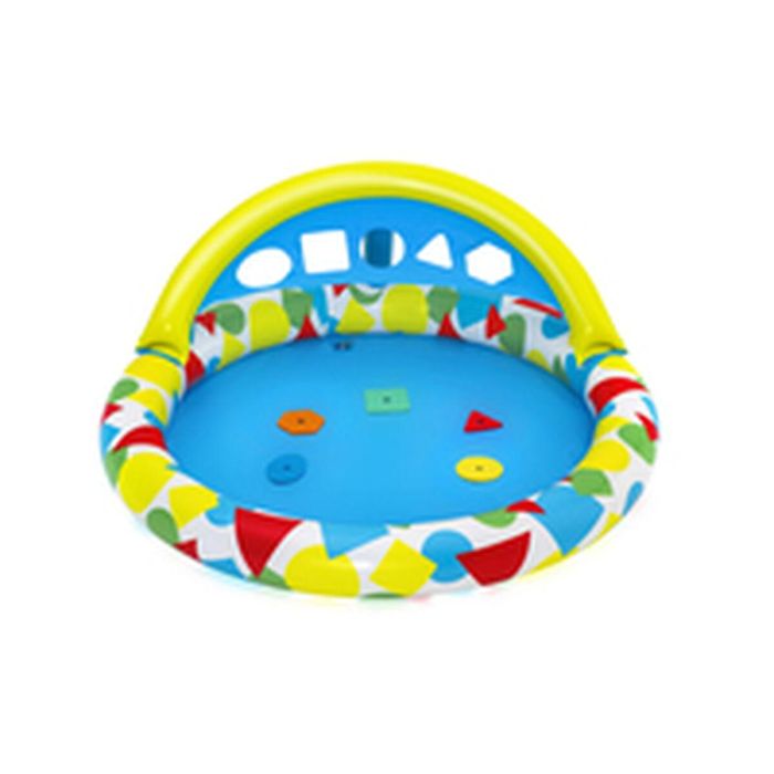 Bestway Piscina Hinchable Infantil Aprendizaje 120x117x46 cm +4 meses Jardin 52378 16 Bestway Piscina Hinchable Infantil Aprendizaje 120x117x46 cm +4 meses Jardin 52378 16