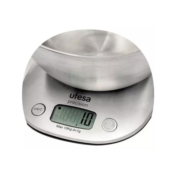 Ufesa Bc1700 Precision Stainless Steel Bowl 10K/1G Bc1700 Scale 2