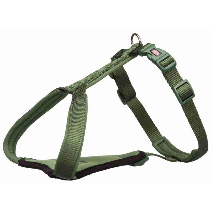 Arnés para Perro Trixie Premium Verde XS 0 Arnés para Perro Trixie Premium Verde XS 0