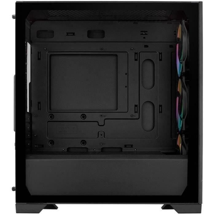 Cooler Master E301-KGNN-S00 Elite 301 - Torre PC ARGB Negra 3