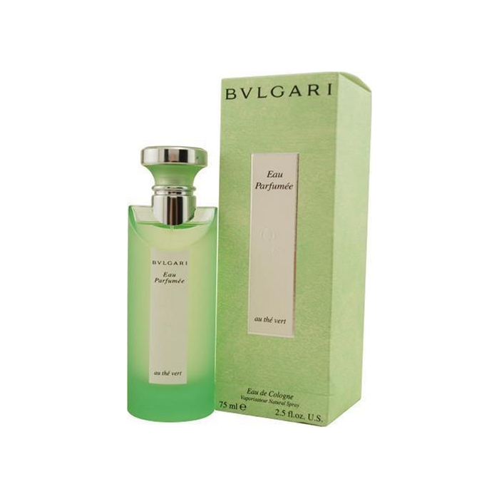 Bvlgari Eau Parfumée Au Thé Vert Edc 75 mL 1 Bvlgari Eau Parfumée Au Thé Vert Edc 75 mL 1