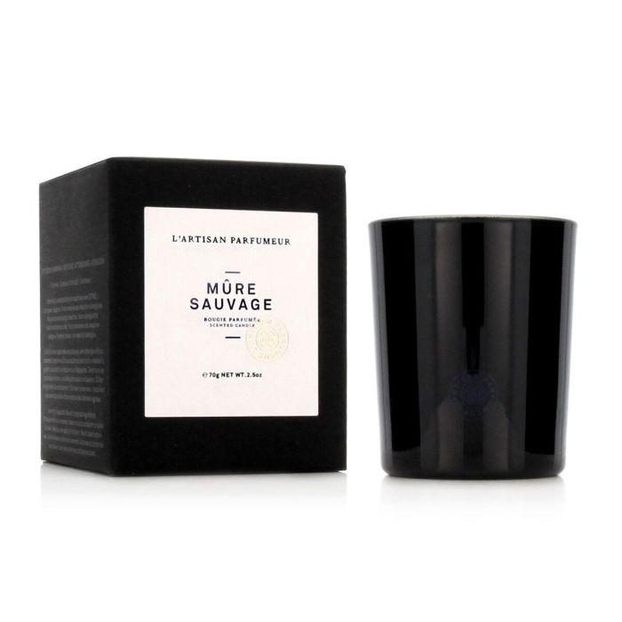 Vela Perfumada L'Artisan Parfumeur Mûre Sauvage 70 g Vela Perfumada L'Artisan Parfumeur Mûre Sauvage 70 g