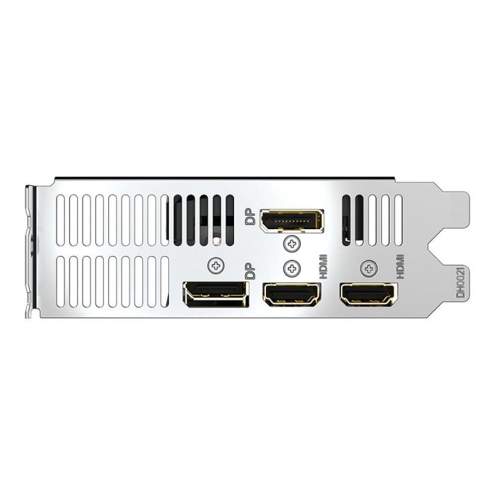 GIGABYTE Tarjeta Gráfica GeForce RTX 5050 OC Low Profile 8G GDDR6 128bit PCI-E 5.0 2587MHz 4K DLSS 4 GV-N5050OC-8GL 6