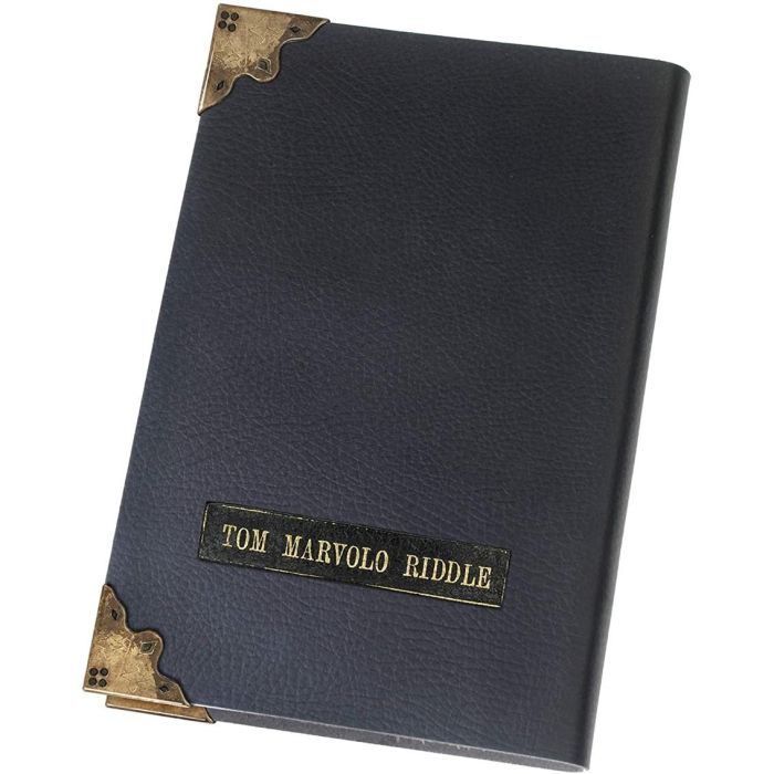 The Noble Collection Réplica Diario Tom Riddle Harry Potter 1 The Noble Collection Réplica Diario Tom Riddle Harry Potter 1