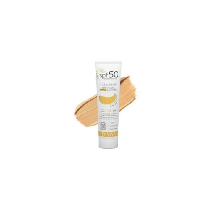 Solar Spf50 Color Con Acido Hialuronico 50Ml. Eco Solar Spf50 Color Con Acido Hialuronico 50Ml. Eco