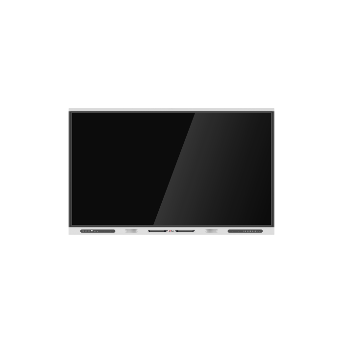 Dahua Technology LPH86-ST470-P pizarra blanca interactiva 2,18 m (86") 3840 x 2160 Pixeles Pantalla táctil Negro, Plata