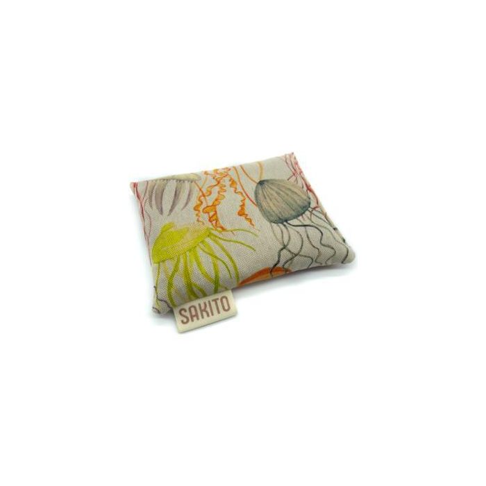 Saco Termico Bebe Semillas Medusas 15X10 1Ud