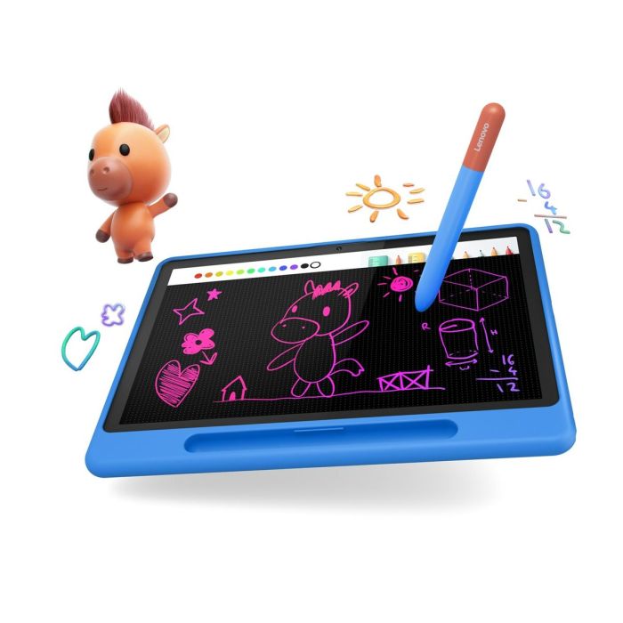 Tablet Lenovo ZAEJ0028PL 10,1" MediaTek Helio G85 4 GB RAM 128 GB Gris 6 Tablet Lenovo ZAEJ0028PL 10,1" MediaTek Helio G85 4 GB RAM 128 GB Gris 6