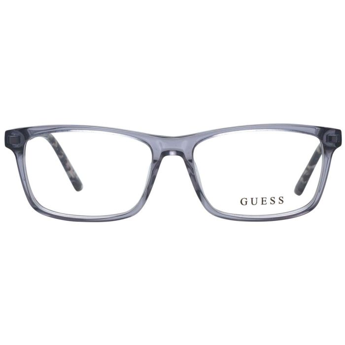 Montura de Gafas Unisex Guess GU8268 49020 2 Montura de Gafas Unisex Guess GU8268 49020 2