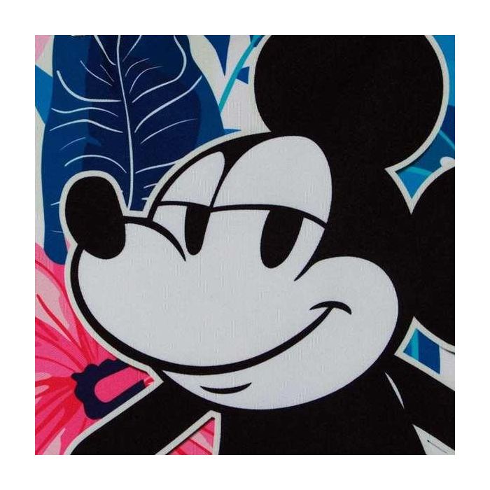 Karactermania Bolsa de Playa Soleil Mickey Mouse Blossom 52 x 17 x 37 cm Poliéster Multicolor 3