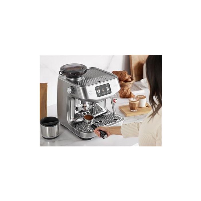 Cafetera Espresso Automatica Oracle Jet Inox SAGE SES985BSS4EEU1 14