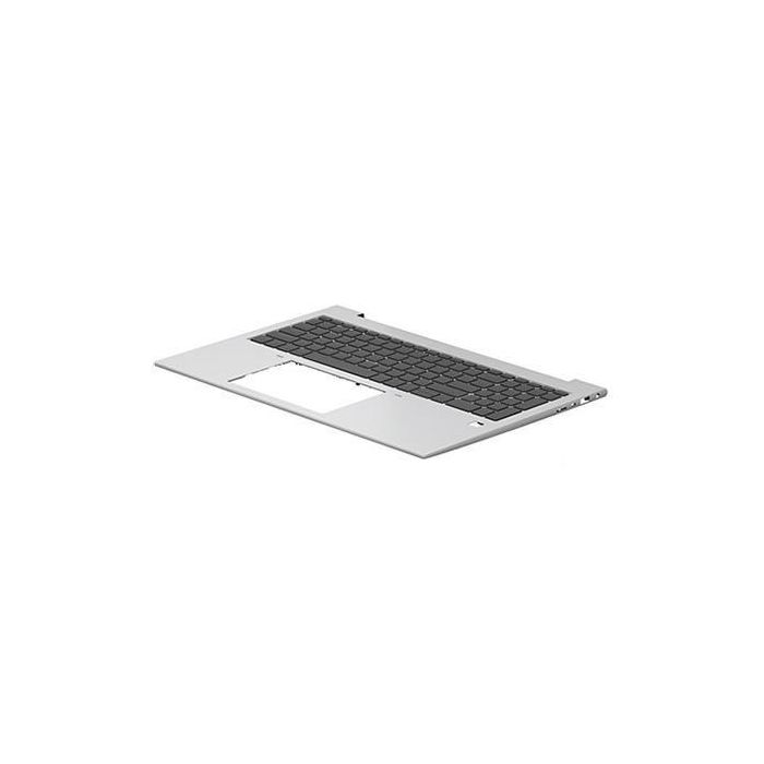 HP Top cover assembly with integrated backlit keyboard, designed for HP laptops with UMA graphics memory, black finish. HP Top cover assembly with integrated backlit keyboard, designed for HP laptops with UMA graphics memory, black finish.