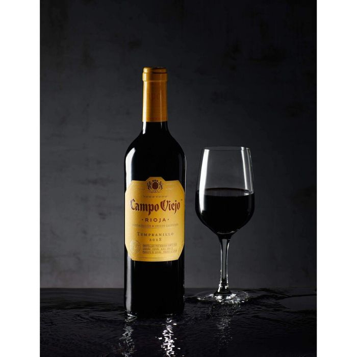 Vino Tinto Campo Viejo 1,2 kg 6 Vino Tinto Campo Viejo 1,2 kg 6