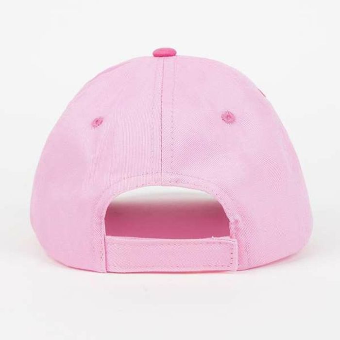 Gorra Infantil Barbie Rosa claro 1 Gorra Infantil Barbie Rosa claro 1