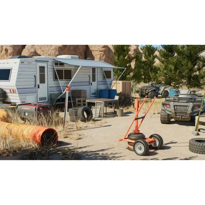 Just For Games AABAS39241 Jurassic World Evolution 3 Juego para PS5 2 Just For Games AABAS39241 Jurassic World Evolution 3 Juego para PS5 2